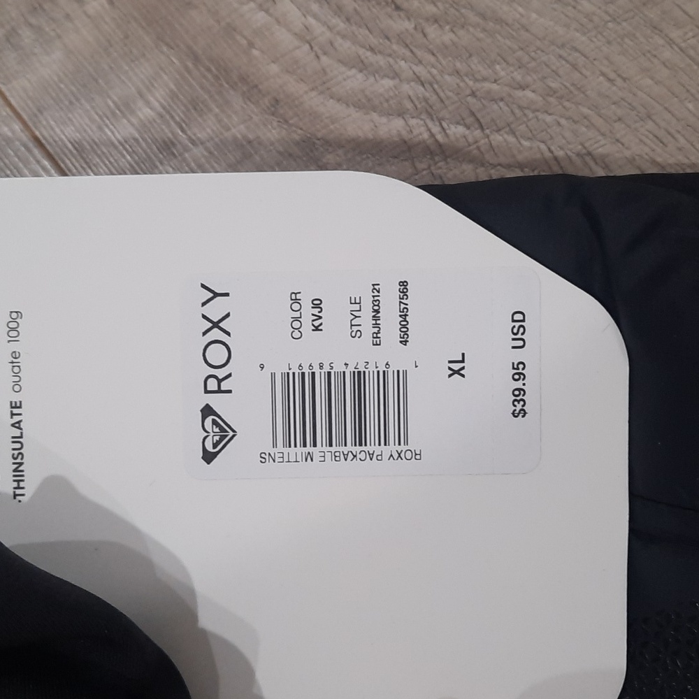 NWT Roxy Mitton Insolators - Picture 6 of 7